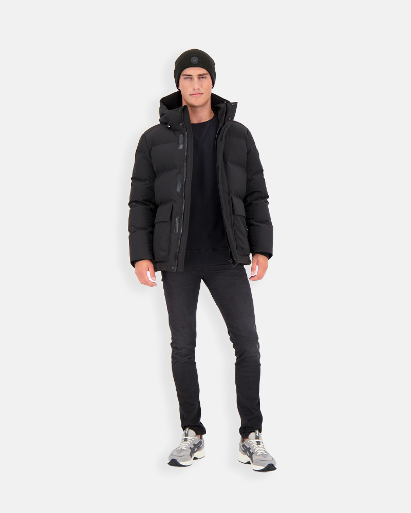 Air force winter best sale jacket