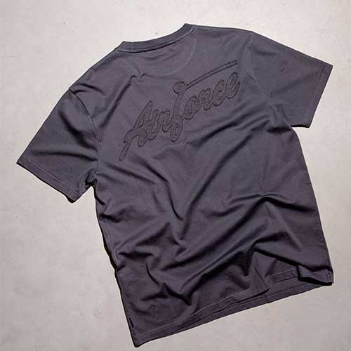 FABRIC WORDING T-SHIRT FABRIC WORDING T-SHIRT