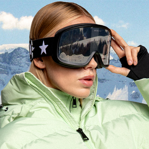 AIRFORCE SKI GOGGLES