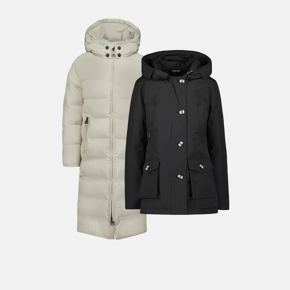 Vestes hiver