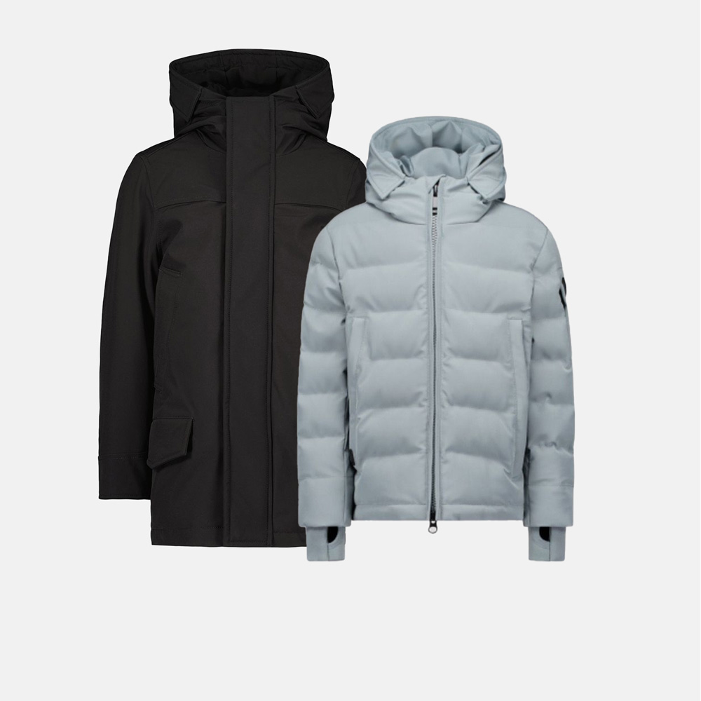 Vestes hiver