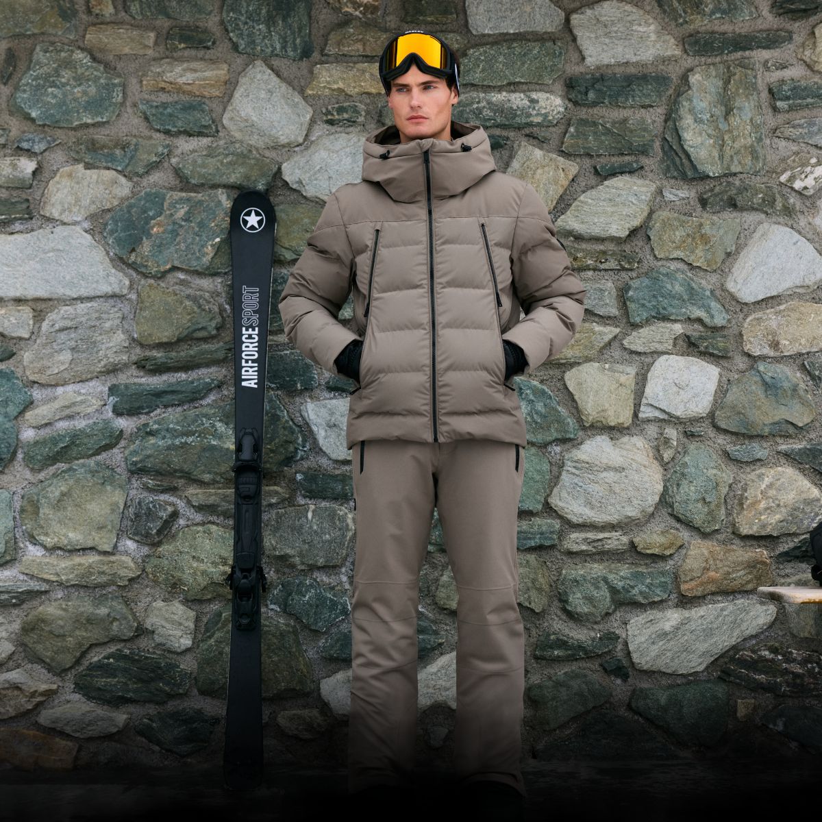 Ski hommes