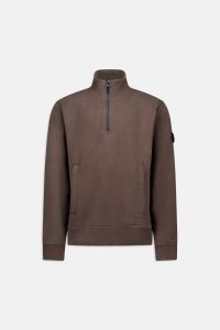 SWEAT QUARTER ZIP