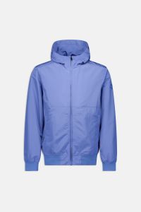 WAXED CRINKLE JACKET