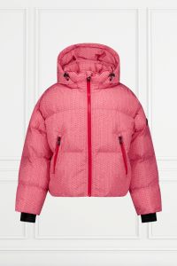 SUN PEAKS JACKET ALL OVER PRINT