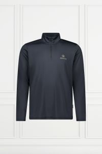 OZRIC PERFORMANCE QUARTER ZIP