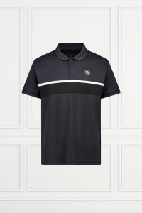 CARLO STRIPE POLO