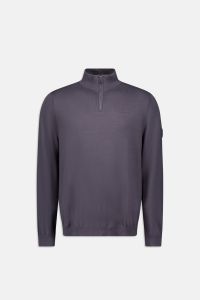 KNITWEAR QUARTER ZIP