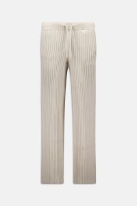 RUMI RIBBED TRAVEL SET PANTS