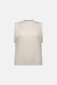 RIO RIBBED LOOSE FIT TANKTOP