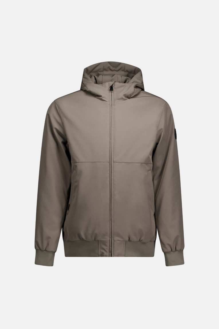 PADDED BOMBER