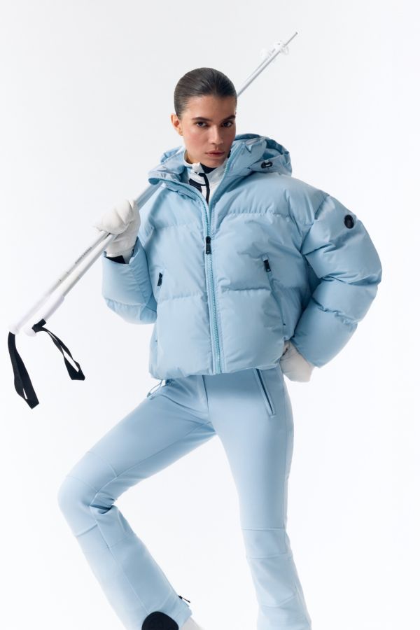 SUN PEAKS JACKET