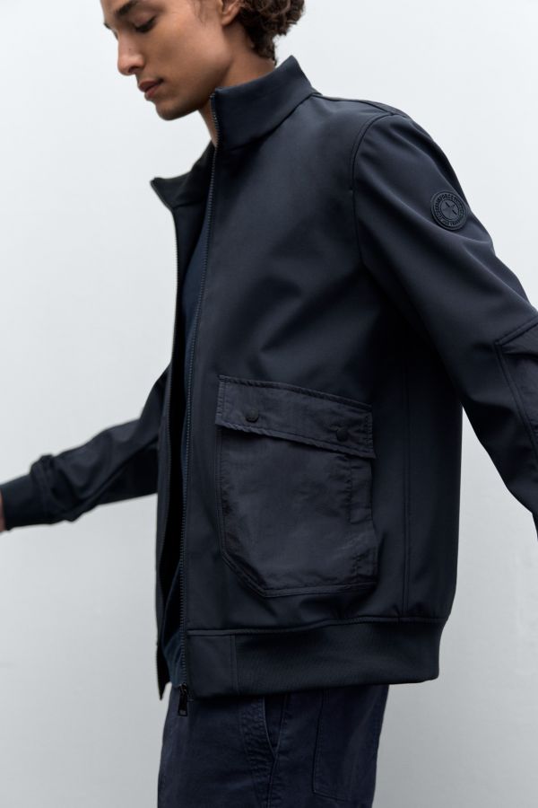 ROAN SOFTSHELL JACKET