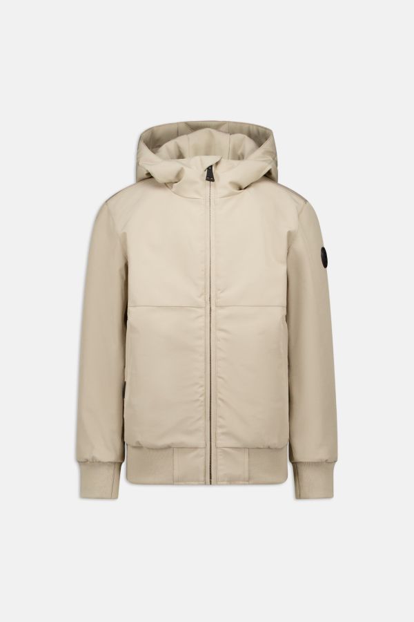 PADDED BOMBER