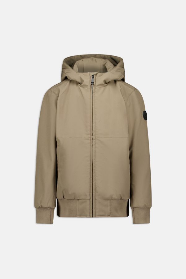 PADDED BOMBER