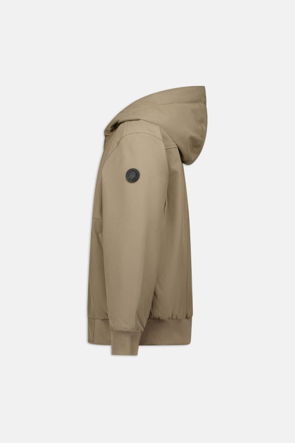 PADDED BOMBER