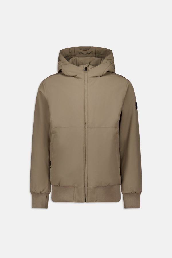 PADDED BOMBER