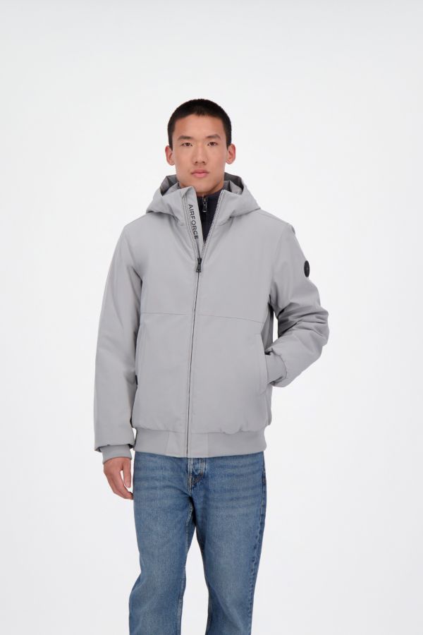 PADDED BOMBER