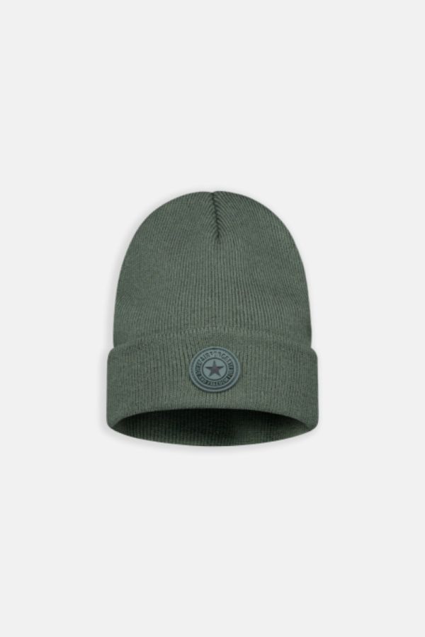 BONNET TONE TO TONE BADGE