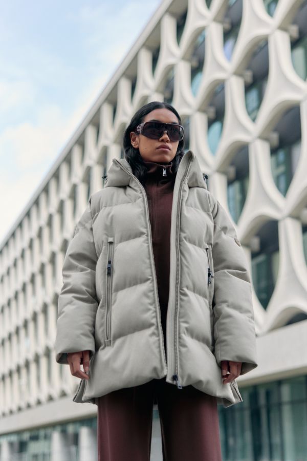 ADA WOOLUXE JACKET