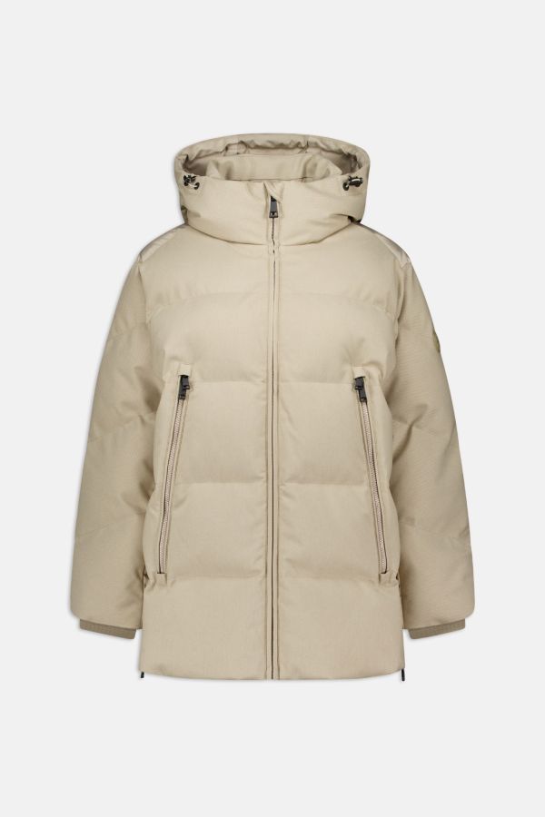 ADA WOOLUXE JACKET
