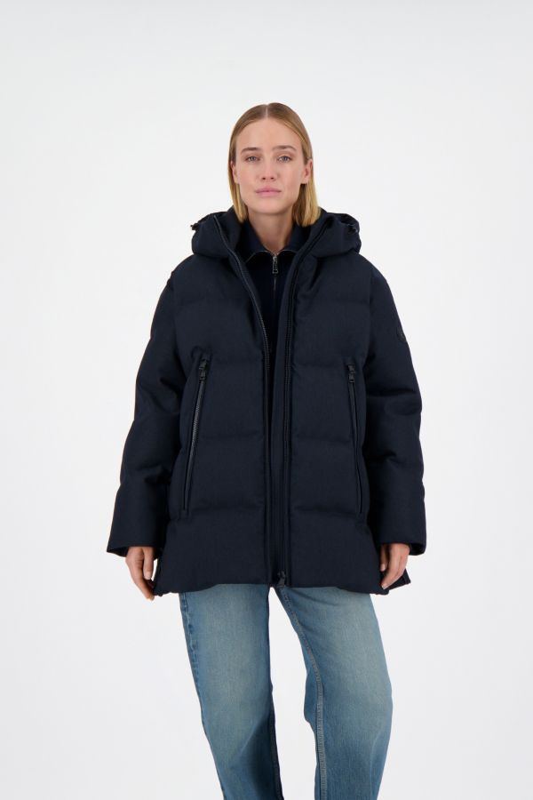 ADA WOOLUXE JACKET