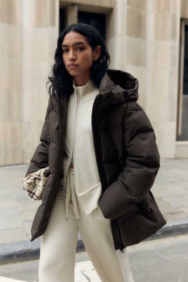 ADA WOOLUXE JACKET