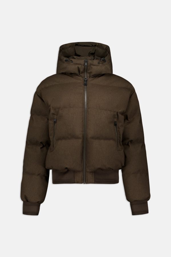 BREE WOOLUXE BOMBER