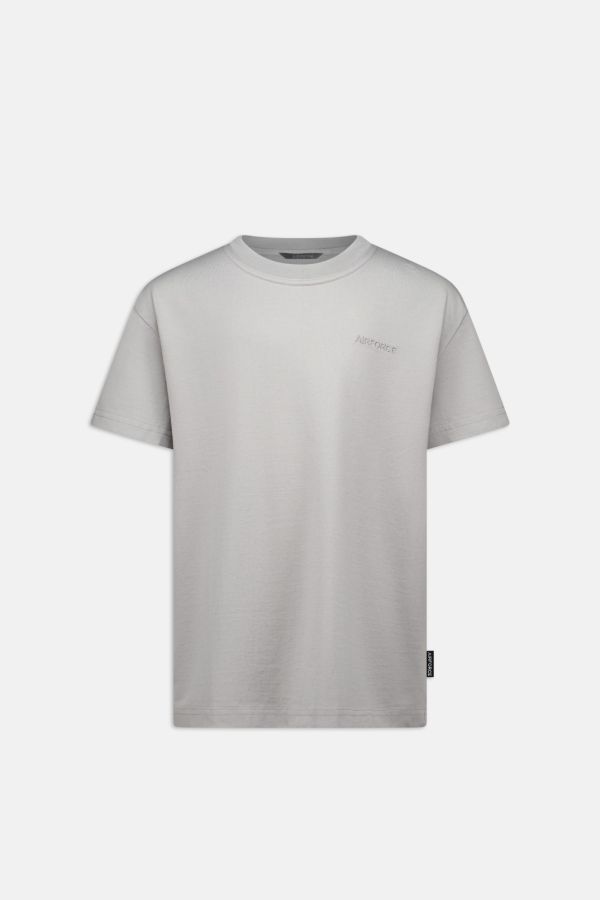 FABRIC WORDING T-SHIRT