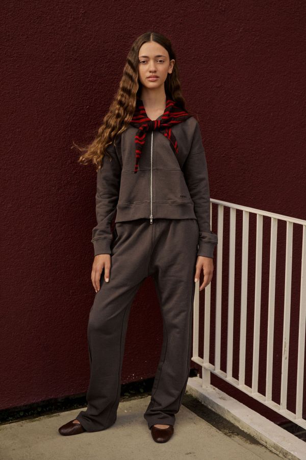 BREE BOMBER VEST