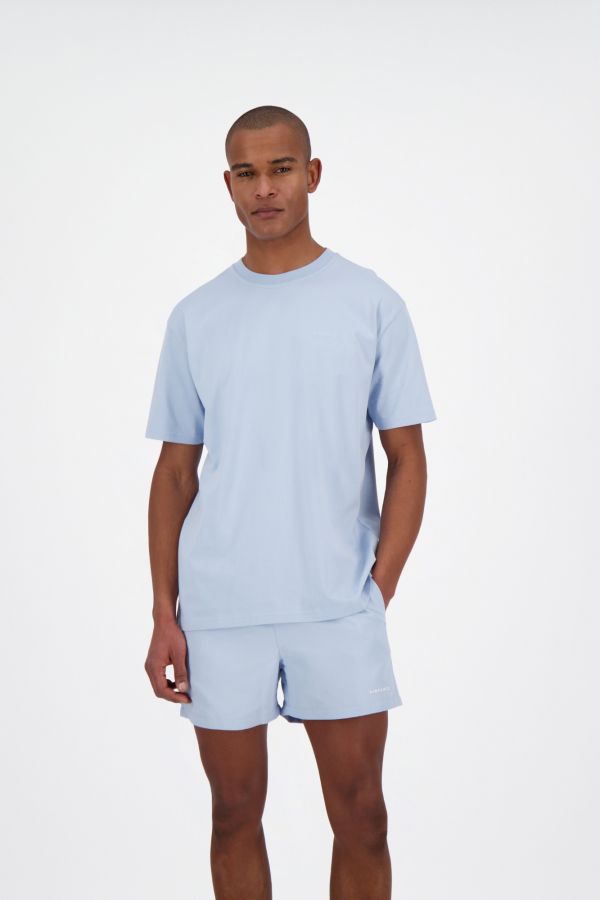 FABRIC WORDING T-SHIRT