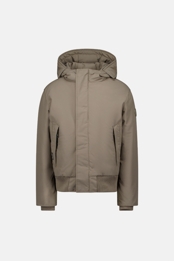 BOMBER JACKET