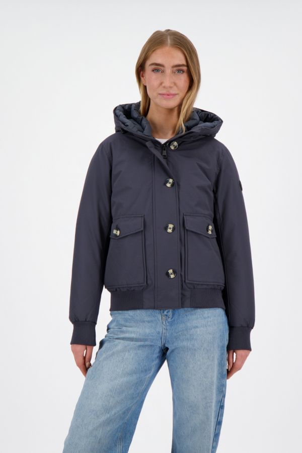 4 POCKET BOMBER