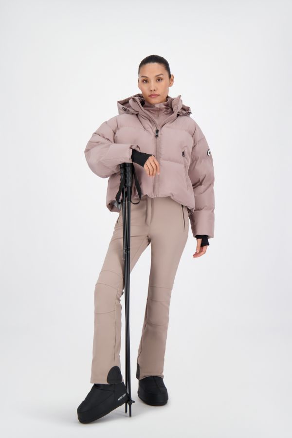 SUN PEAKS JACKET