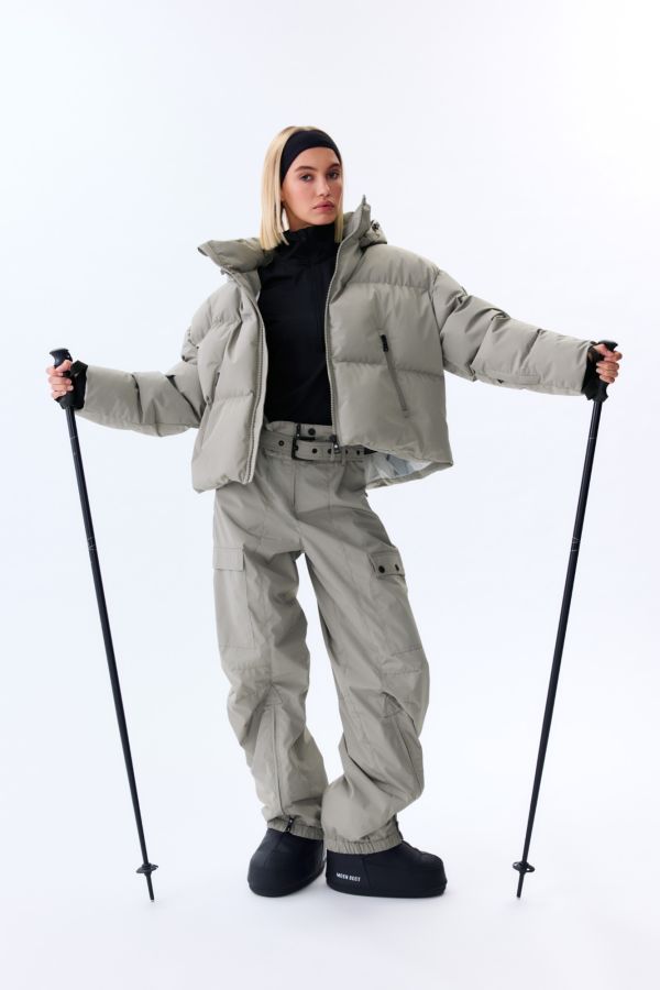 SUN PEAKS JACKET