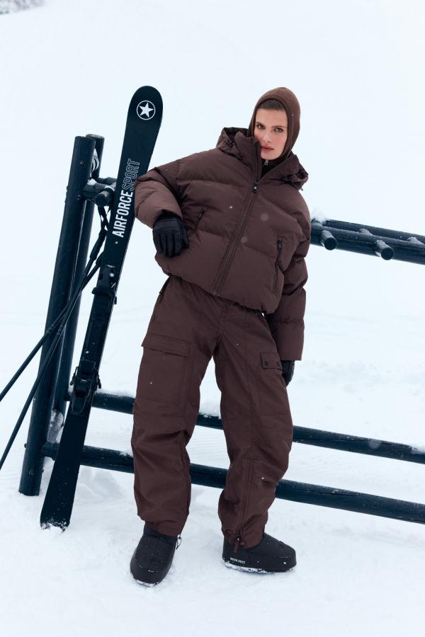 SUN PEAKS JACKET