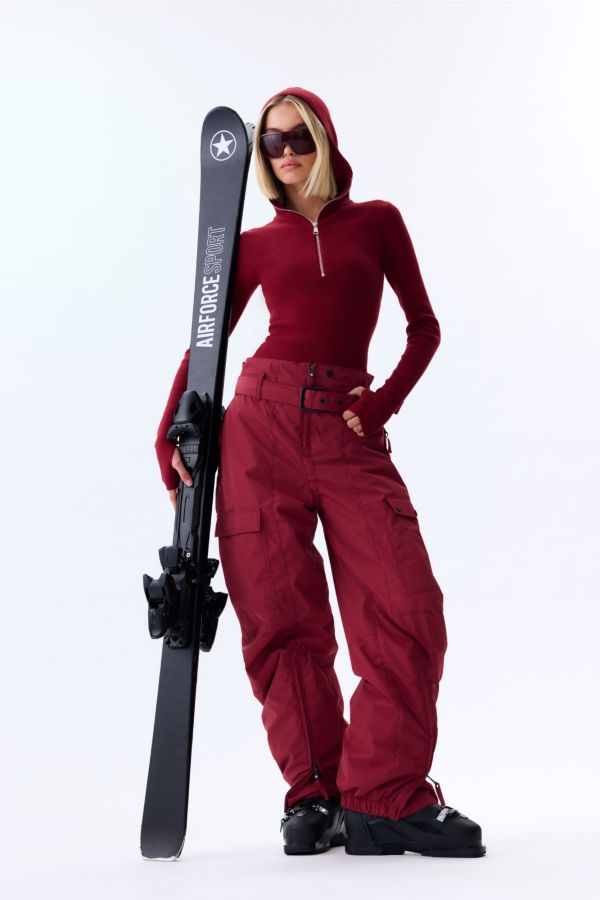 LEA LOOSEFIT SKI PANTS