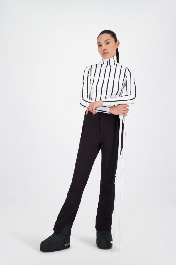 BIG PINSTRIPED PULLY