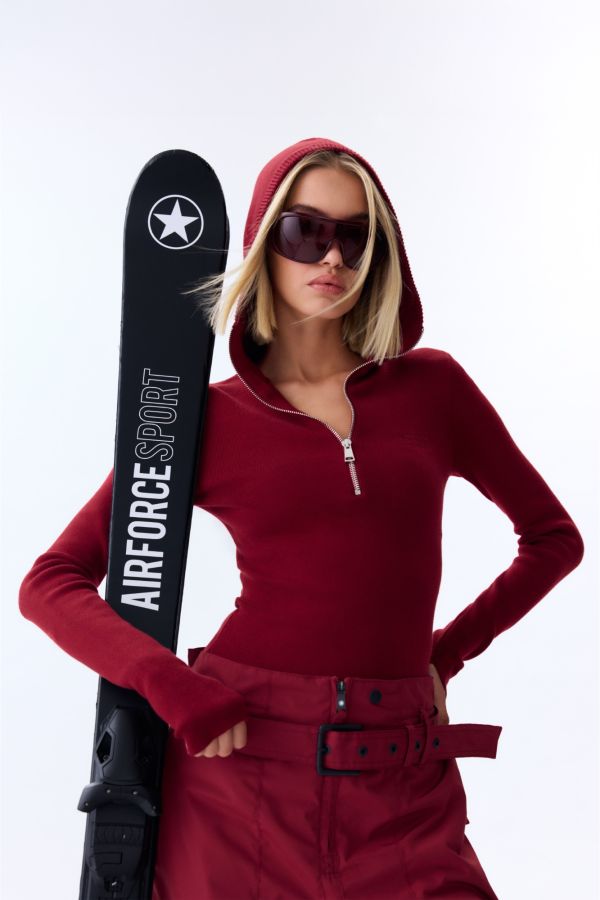 BALACLAVA ZIP PULLY