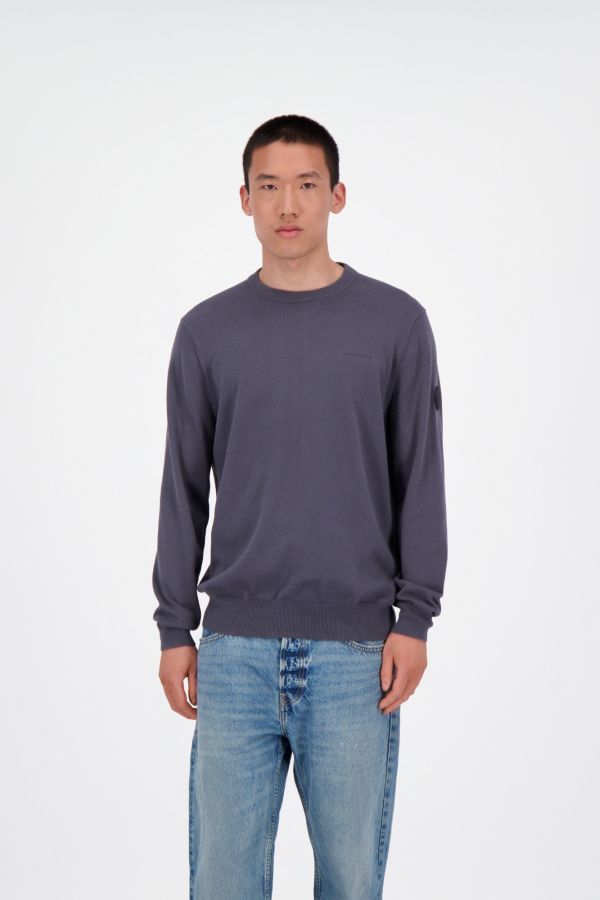 KNITWEAR ROUND NECK