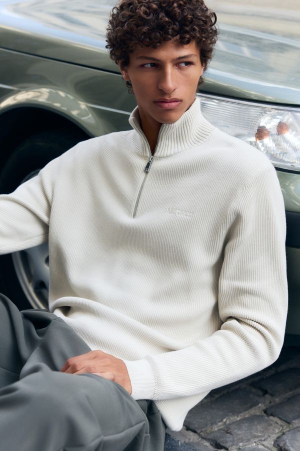 KAI QUARTER ZIP