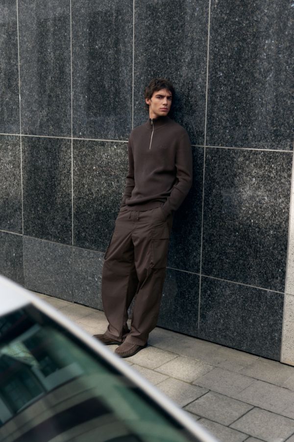 KAI QUARTER ZIP