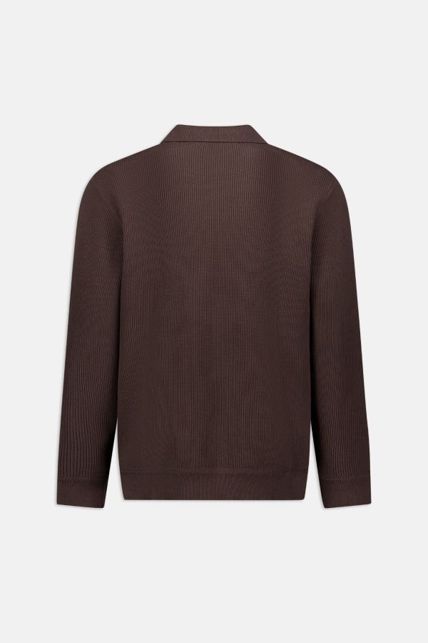 KAI LONGSLEEVE POLO 