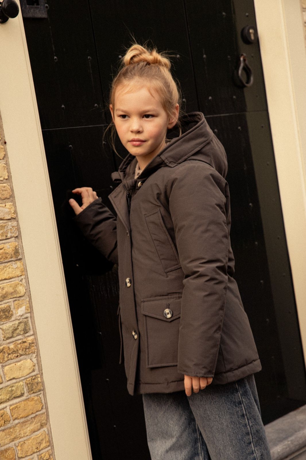 4 POCKET PARKA