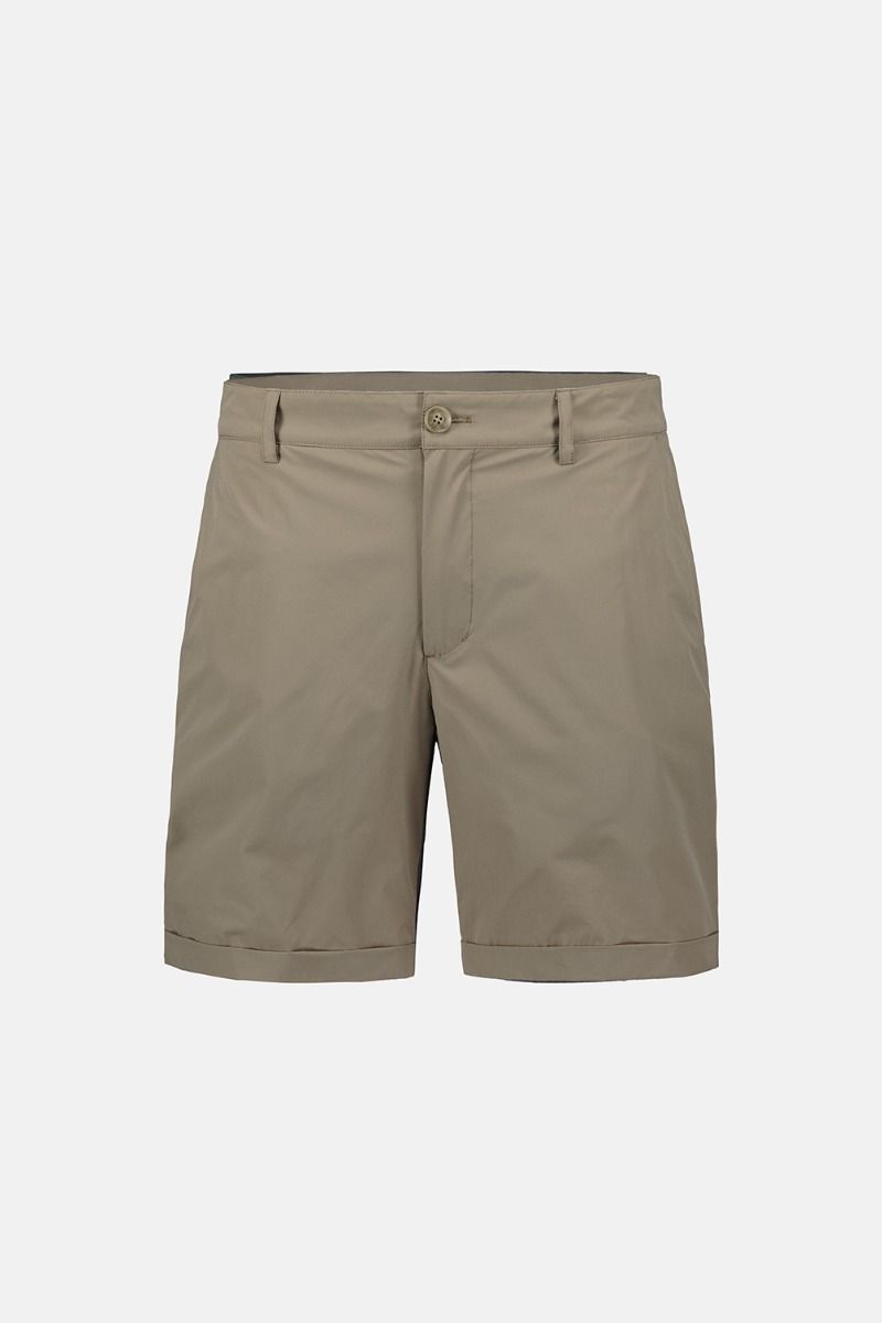 SHORT SOLID QUICK DRY