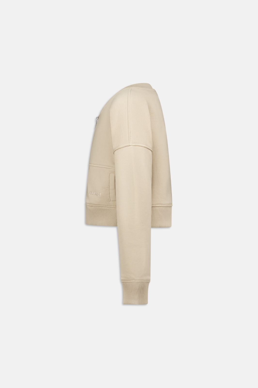 BREE BOMBER VEST