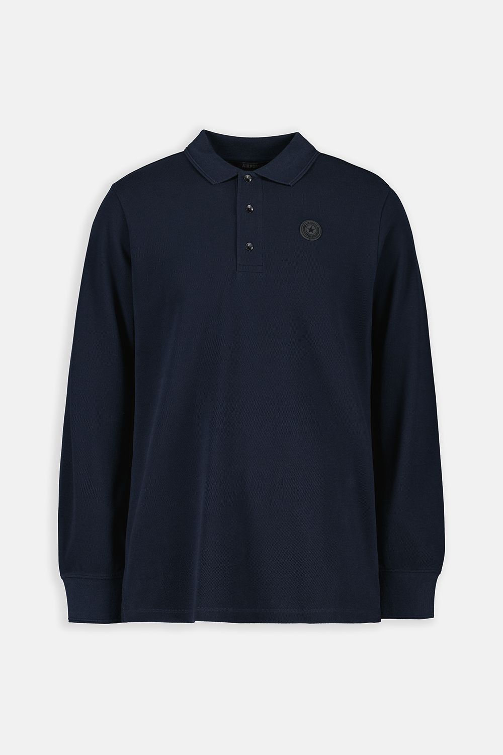 LONGSLEEVE POLO