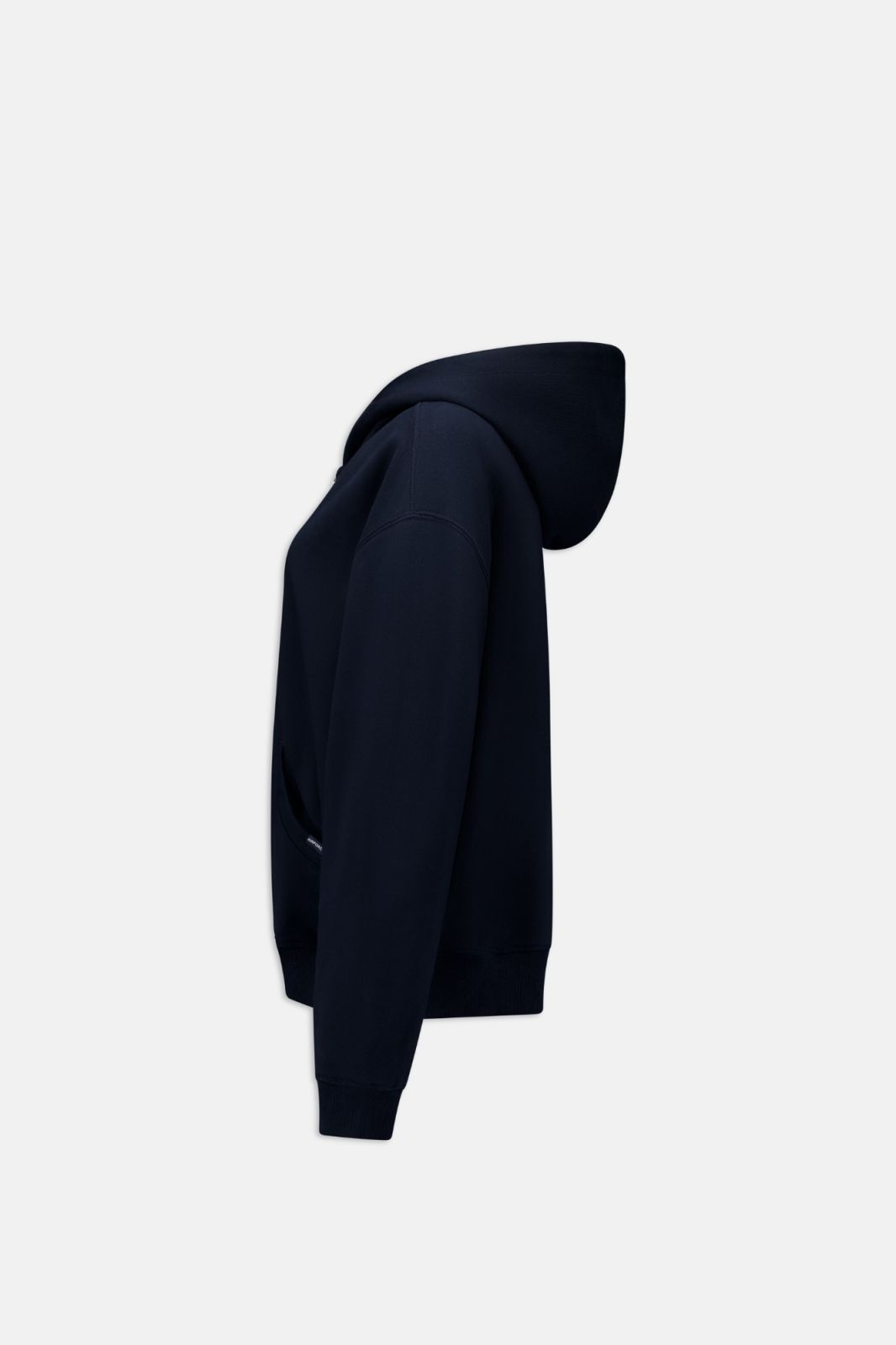 VERA OVERSIZED ZIP VEST