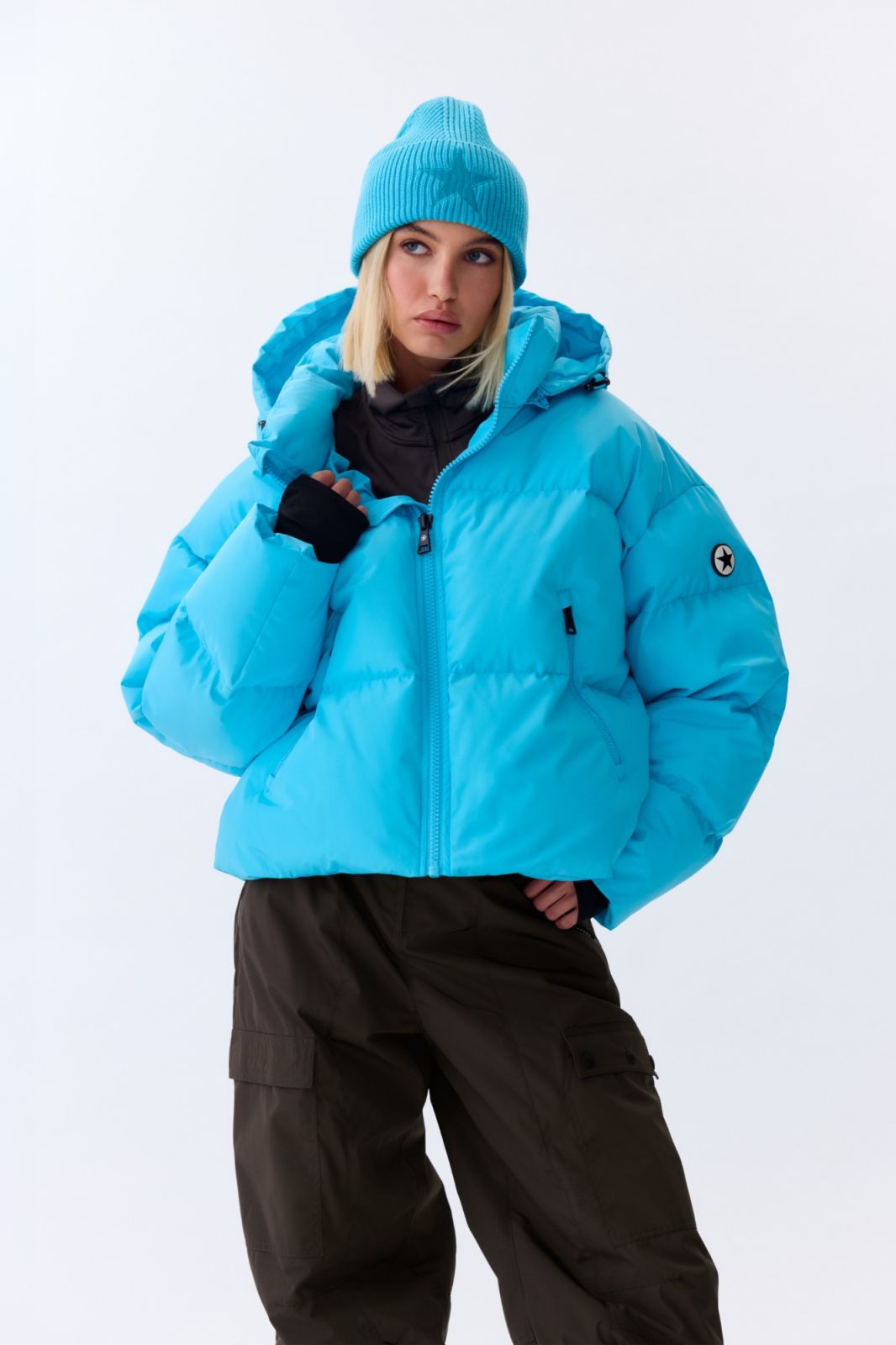 SUN PEAKS JACKET