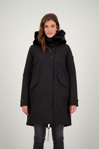 parka hiver soldes